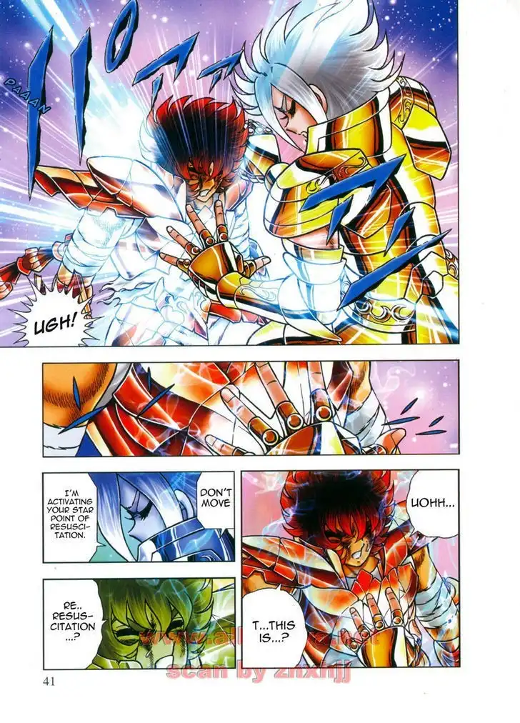 Saint Seiya - Next Dimension Chapter 42 18